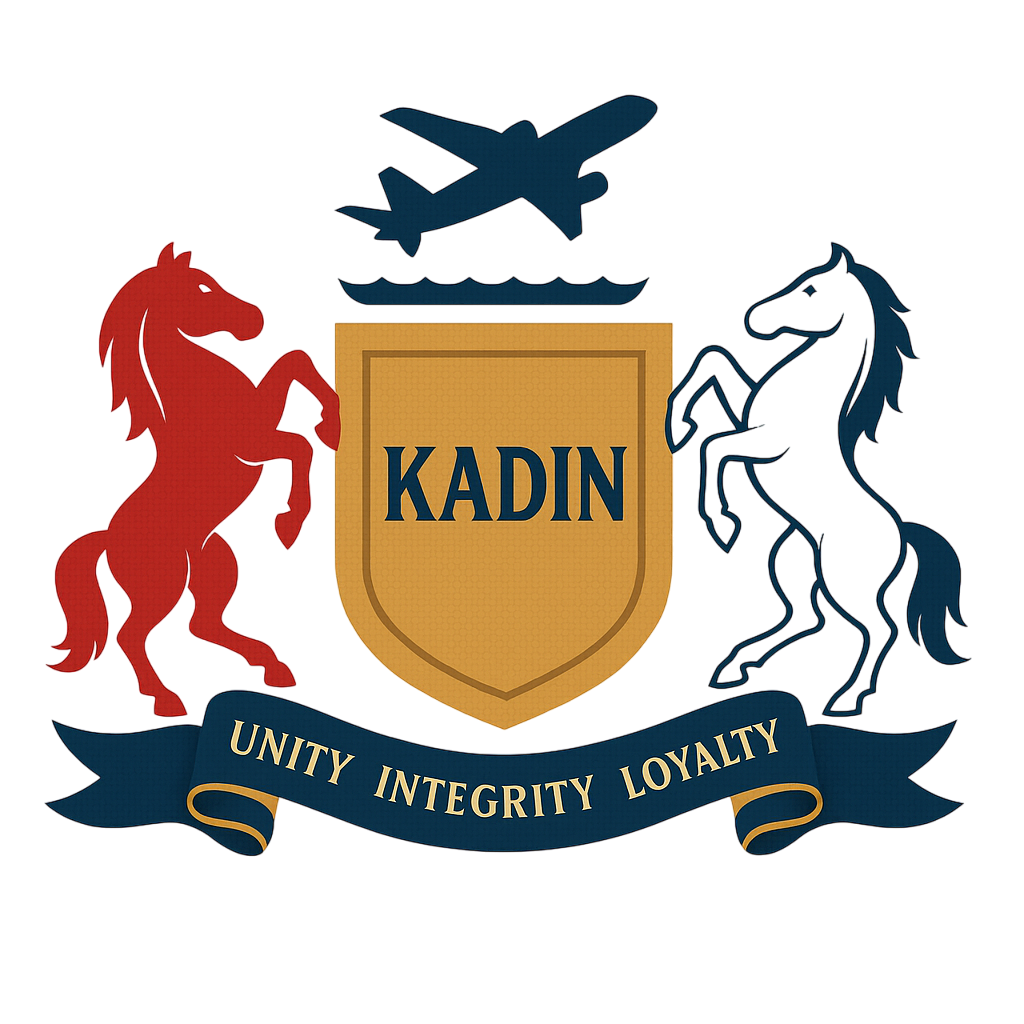 Logo Kadin Tj. Selor